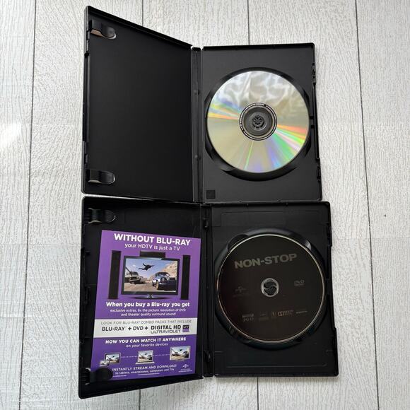 Movie Night - Action Genre - 5 Movie DVDs - Picture 7 of 9